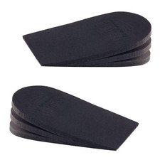 Adjustable Orthopedic Heel Lift for Leg Length Discrepancies and Heel Pain,Sp...