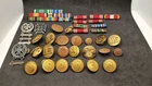US Military Insignia Lot WW1-