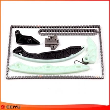 Timing Chain Kit Fits 2007- Mitsubishi Lancer Evolution Ralliart 2.0L 2.4L