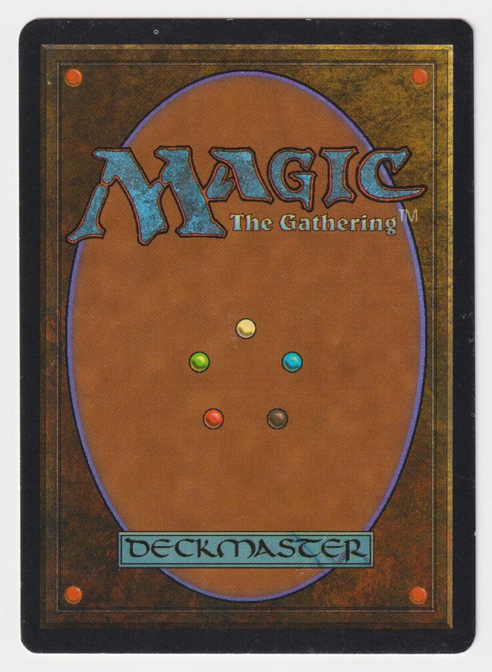 Signed Orcish Artillery MP Revised Artist Anson Maddocks 1994 MTG Magic Misprint - Image 2 of 3