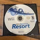 Wii Sports Resort (Nintendo Wii, 2009) Disc Only