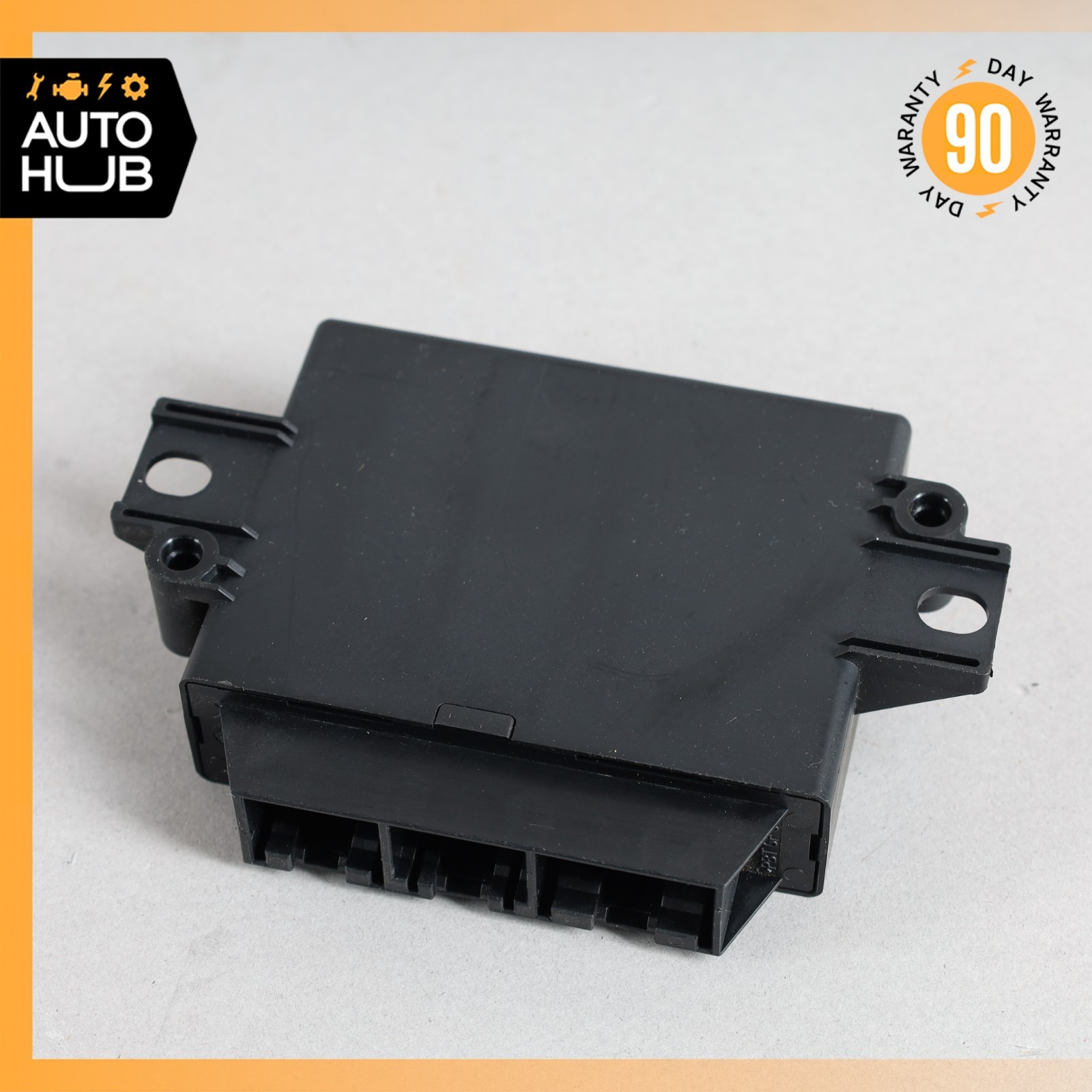 09-11 Bentley Continental GTC GT Park Parking Assist Control Module OEM