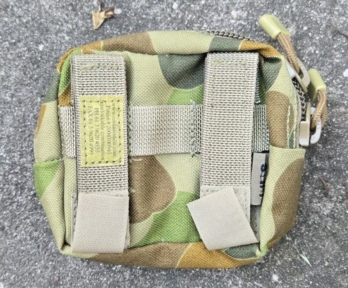 Australian Army SORD DPCU Auscam Micro Accessories Pouch New - Bild 2 von 4