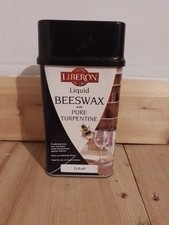 Liberon liquid beeswax Clear 500ml