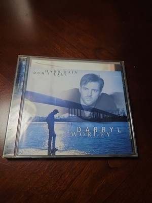 Hard Rain Don't Last - Audio CD By Darryl Worley - VERY GOOD
