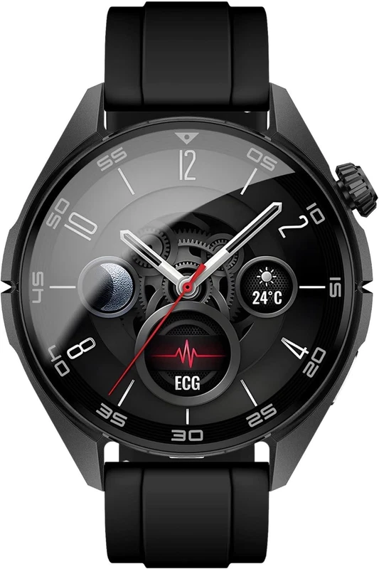 Smartwatch NILOX Trailpro Orologio Smart con GPS Monitoraggio Fitness Notifiche, fotografia 3 di 11