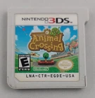 Animal Crossing: New Leaf (Nintendo 3DS, 2013) Game Only - Tested