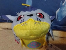 Digimon Adventure tri. Kororin Friends Plush Toy Gabumon Mascot
