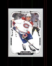 2025-26 O-Pee-Chee #353 Juraj Slafkovsky