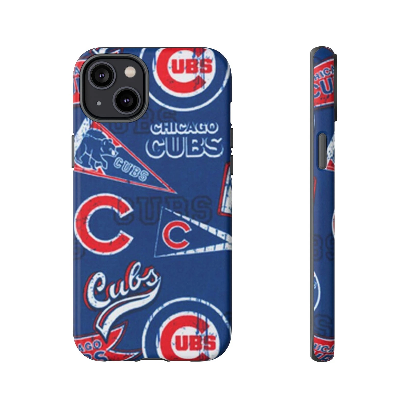 Chicago Cubs Apple iPhone Cases