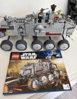 LEGO Star Wars: Clone Turbo Tank (8098), Inc. All Figures