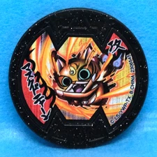 Machonyan Yo-kai Watch Yokai Coin Medal Nintendo Level5 Japanese F/S