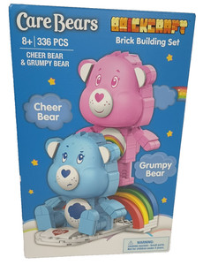 Bearbrick Care Bear | eBay