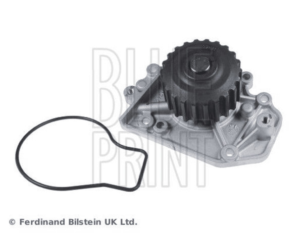 Wasserpumpe MotorküHlung FüR Honda Civic VI Fastback Stufenheck Hatchback Coupe-image