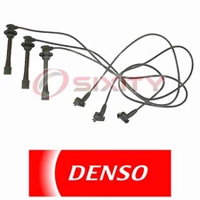 For Toyota Tacoma DENSO Spark Plug Wire Set 3.4L V6 1995-2004 xd