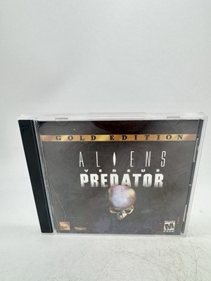 Aliens Versus Predator: Gold Edition (PC, 2000)