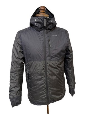 Quechua Winterjacke   Größe S   Schwarz   bis -10 °C   fast neuwertig