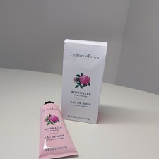 Crabtree  Evelyn Rosewater Hand Therapy Cream