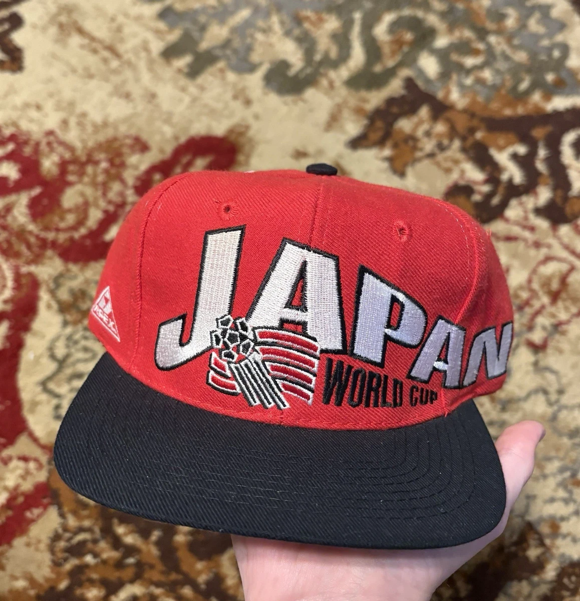 Japan National Team Soccer Fan Cap, Hats for sale | eBay
