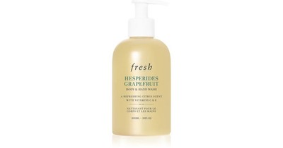 fresh Hesperides Grapefruit Body & Hand Wash gel doccia 300 ml