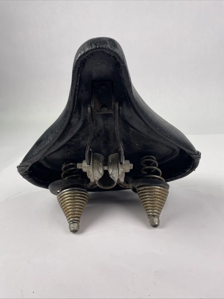 Asiento de bicicleta al aire libre cómodo de gran tamaño con sillín ancho Foto 3 de 3