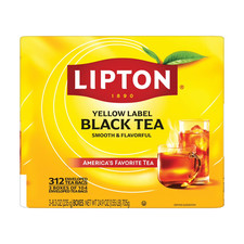 Lipton-Tea Bags - Black Tea 312 ct. - FAST SHiP 