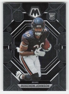 Roschon Johnson 2023 Panini Mosaic RC #359