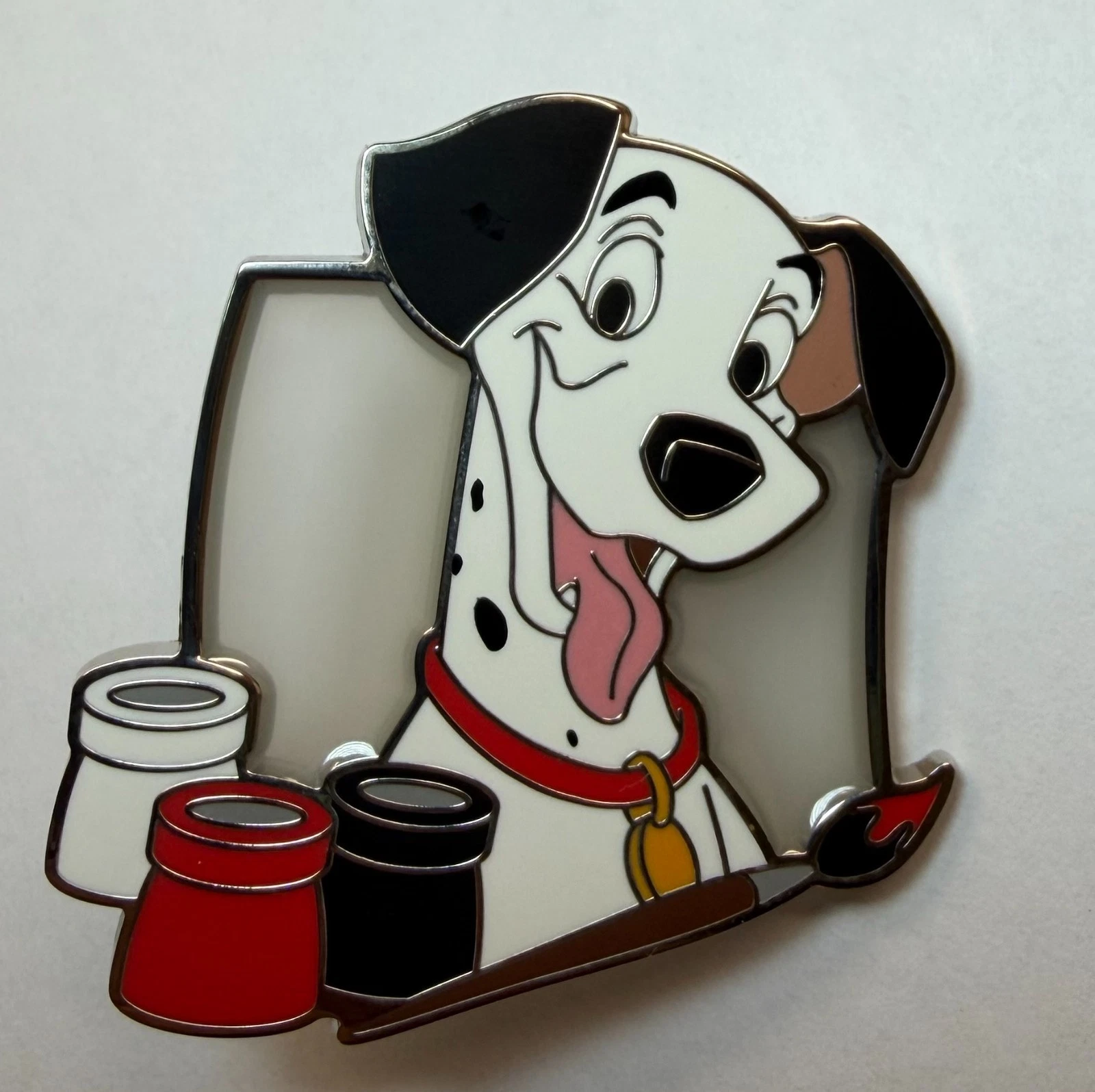 2026 Disney Brush of Magic Mystery Pin Set Series 2 - Limited Release - Pongo