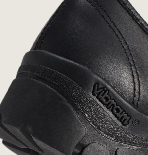 Vans OTW Authentic Oxford Horween black VN000EJDBLA Men's shoes