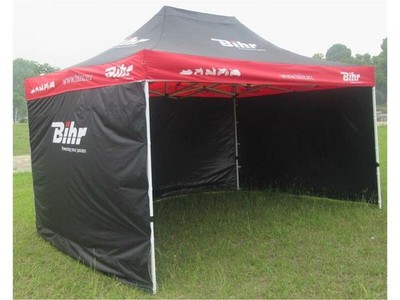 BIHR Home Track Race Tent Tarp Roof 4,5m x 3m für BETA