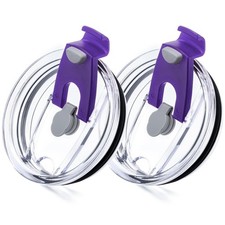 20 oz Lids for Yeti Tumblers, Tumbler Replacement Spill Proof Lids for Yeti, ...