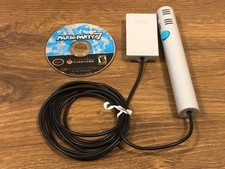 Mario Party 7 (Nintendo GameCube) Game disc and microphone only