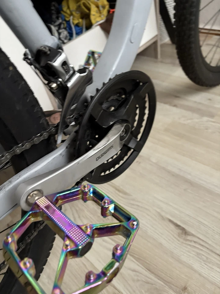 Fahrrad Ist Komplett Neu Aufgebaut, Steht Aber Leider Nur Rum Weil Ich Kaum Zeit - Bild 2 von 4