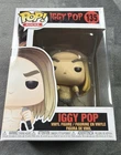 Funko Pop #135 Iggy Pop, Pop Rocks 2019 Collectible Vinyl Figure NIB