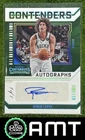 Robin Lopez Auto 2023-24 Panini Contenders Platinum 1/1 Milwaukee Bucks #CA-RLP