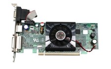 Lenovo 128MB ATI Radeon HD 2400 Pro Dual-VGA/Dual-DVI/TV-out Graphics Adapter