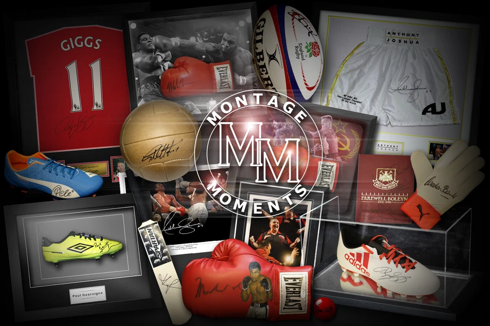 John H Stracey Signed Red VIP Boxing Glove Presented In A Dome Frame : A - Image 4 of 4