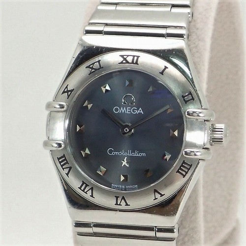 Wristwatch OMEGA Constellation Mini My 