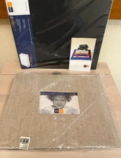 NEW KOLO Newport Photo Album Plus Refill Pack Deluxe 11 x 14 Inch Made in USA