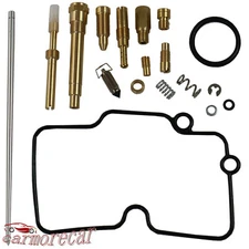 Carburetor Carb Rebuild Repair Kit New Fit For Yamaha YFZ450 YFZ 450 2004-2009