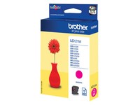 Brother LC121M Tintenpatrone Magenta Mfc J870DW, 300 Seiten Original, LC121 !