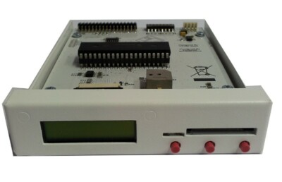 SD HxC Floppy Emulator REV F