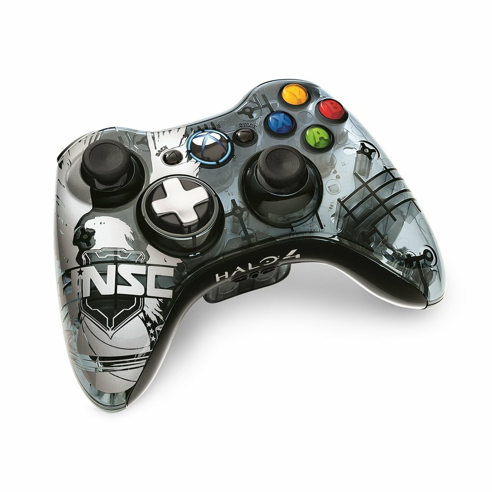 Microsoft Xbox 360 Wireless Game Controller Bluetooth Gaming Joystick