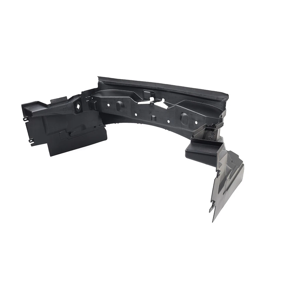 Radiator Cooling Duct Deflector Shield C2Z13531 For Jaguar XF XFR XFR-S - Image 4 of 4