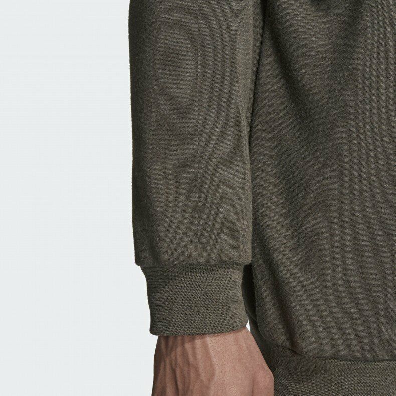 adidas Running Crew Sweatshirt Sizes XS, S, XL Cinder RRP £85 RARE eBay