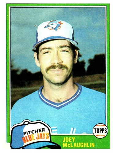 1981 Topps Baseball Cards Complete Your Set U-Pick (#'s 201-400) Nm-Mint - Picture 49 of 201