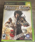 Prince of Persia: The Two Thrones (Microsoft Xbox, 2005) - NEW - SEALED