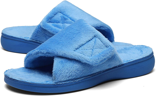 house sandals with arch support