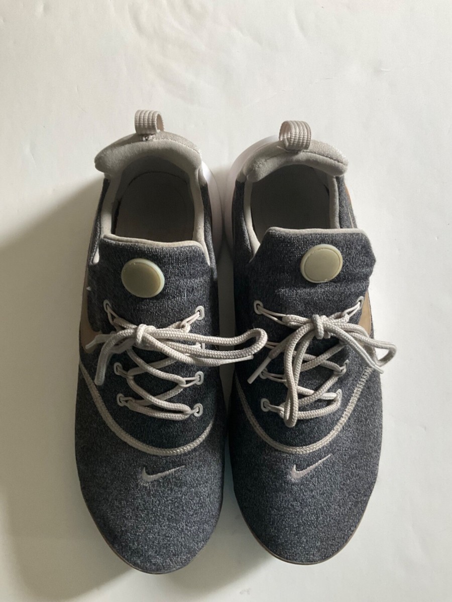 Grey Men's Nike Presto Fly Ballistic Casual Shoes Nike Presto