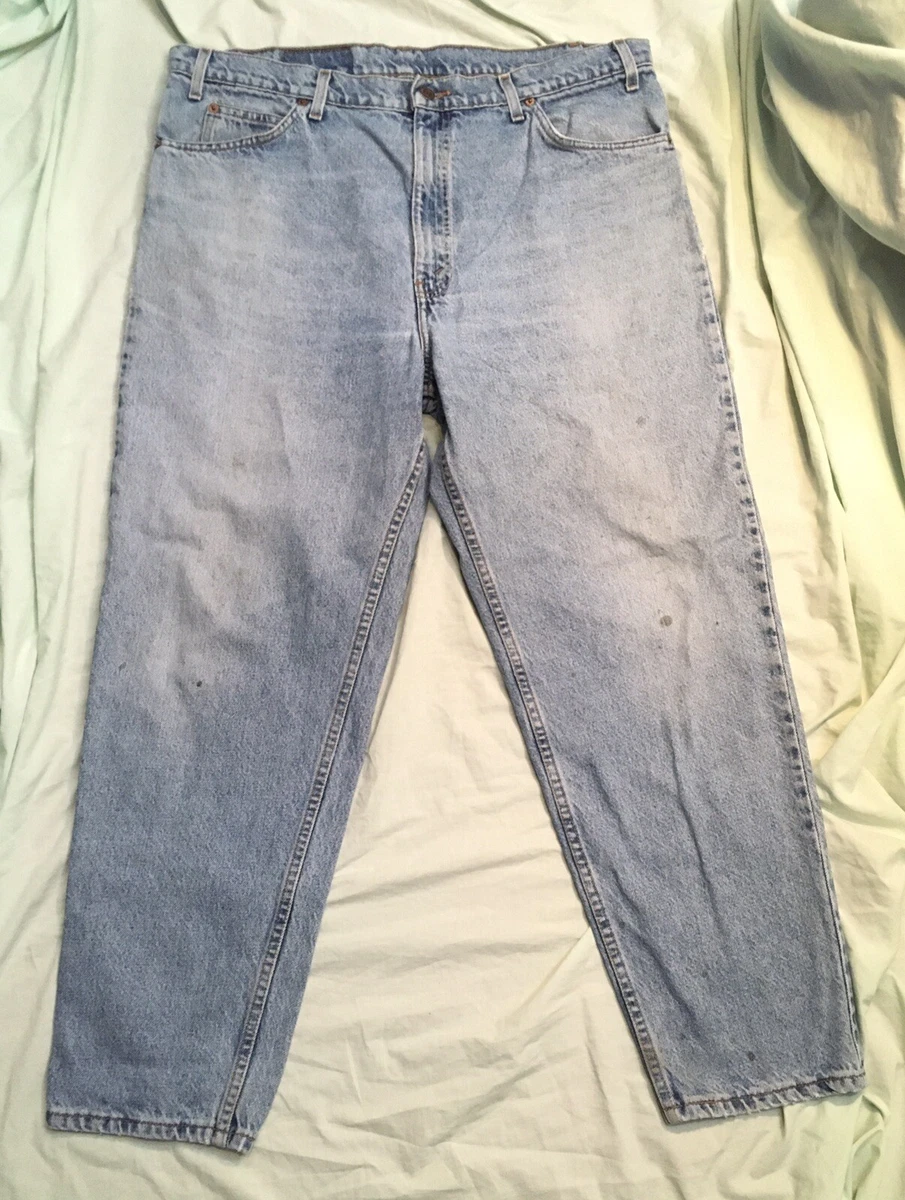 Levis cheap 550 40x29